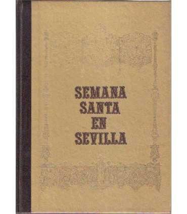 Semana Santa en Sevilla. 5 volúmenes