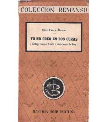 Yo no creo en los curas
