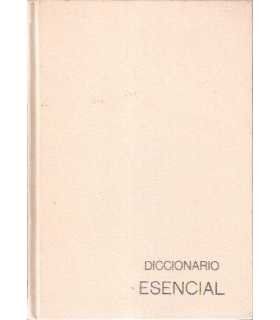 Diccionario Esencial A-I