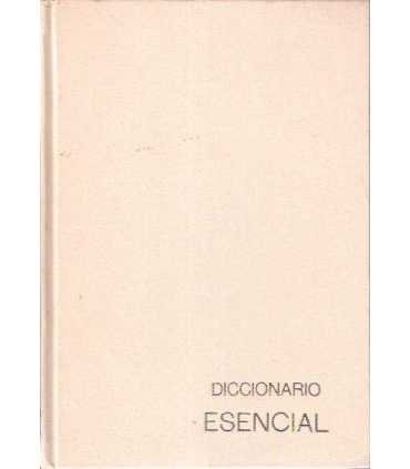 Diccionario Esencial A-I