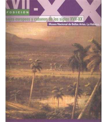 Paisajes europeos y cubanos de los siglos XVII-XX.