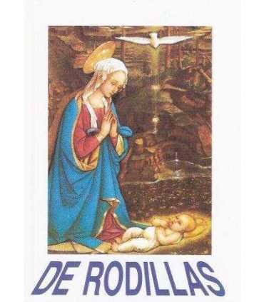 De rodillas