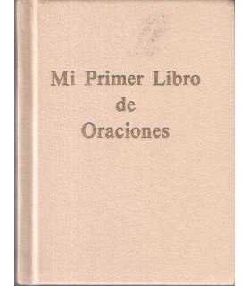 Mi primer libro de oraciones