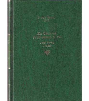 En Canarias se ha puesto el sol