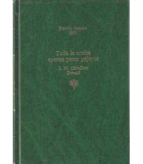 Toda la noche oyeron pasar pájaros
