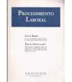 Procedimiento Laboral. Ley de Bases. Texto articul
