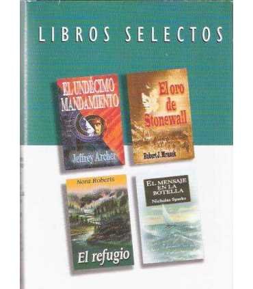 Libros Selectos: El undécimo mandamiento. El mensa