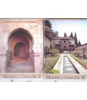 Alhambra y Generalife (I y II).