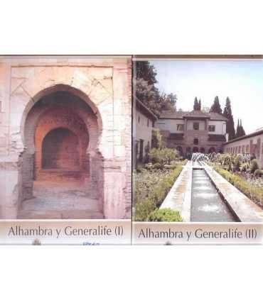 Alhambra y Generalife (I y II).