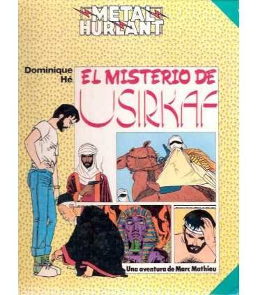 El misterio de Usirkaf