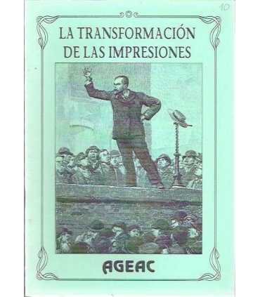 La transformación de las impresiones