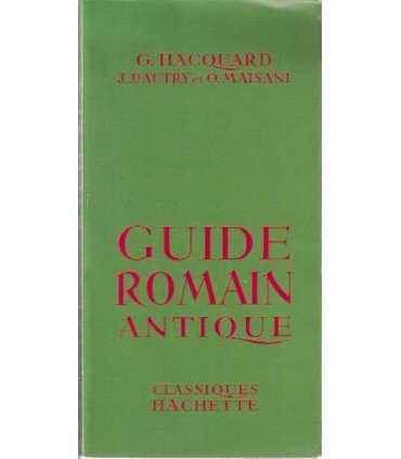 Guide Romain Antique