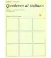 Quaderno di italiano