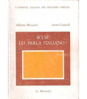 Scusi, Lei parla italiano?