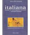Italiana. Elementi di storia linguistico-letterari