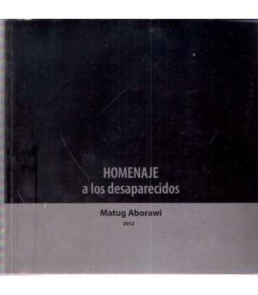 Homenaje a los desaparecidos