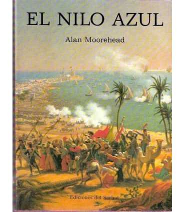 El Nilo azul
