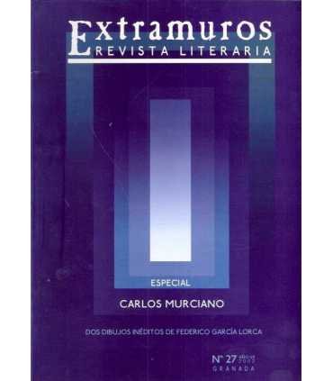 Extramuros. Especial Carlos Murciano. Dos dibujos