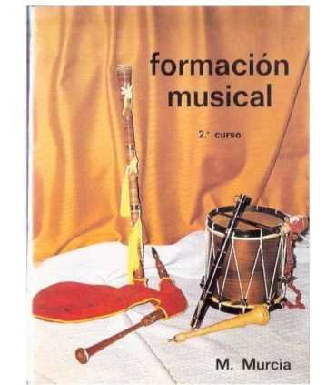 Formación musical. 2º curso