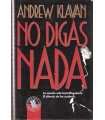 No digas nada