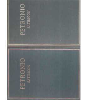 Satiricon I y II