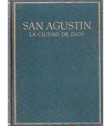 La ciudad de Dios vol. I y II