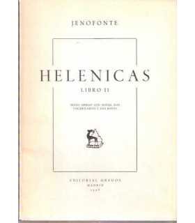 Helenicas. Libro II