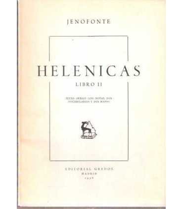 Helenicas. Libro II