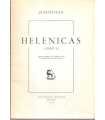 Helenicas. Libro II