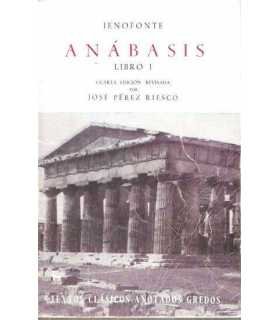 Anabasis. Libro primero