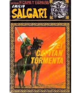 El capitán Tormenta