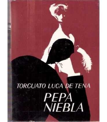 Pepa Niebla