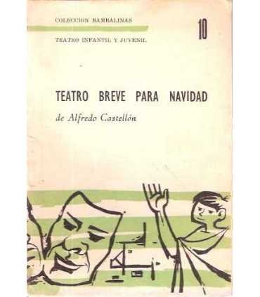 Teatro breve para Navidad