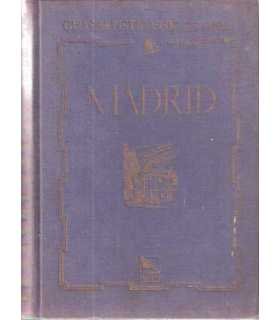 Guías artísticas de España. Madrid