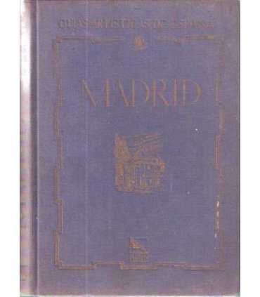 Guías artísticas de España. Madrid