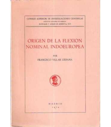 Origen de la flexión nominal europea