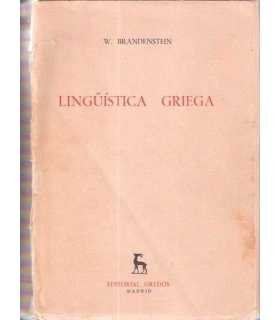 Lingüística griega