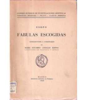 Fábulas escogidas