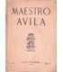 Maestro Ávila. Doctrina y personalidad. vol. 1 num
