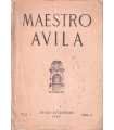 Maestro Ávila. Doctrina y personalidad. vol. 1 num