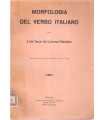 Morfología del verbo italiano
