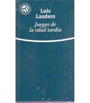 Juegos de la edad tardía