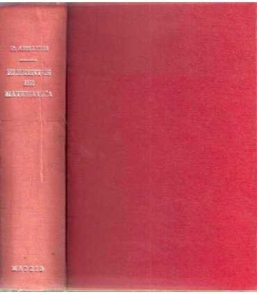 Elementos de Matemática