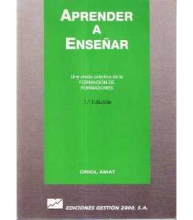 Aprender a enseñar
