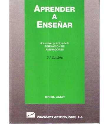Aprender a enseñar