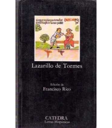 Lazarillo de Tormes