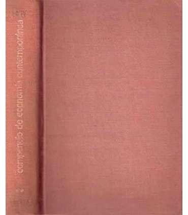 Compendio de economía contemporánea. Volumen II