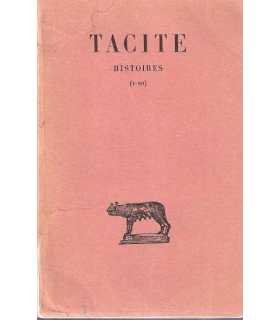 Histoires (livres I-III). Tome premier