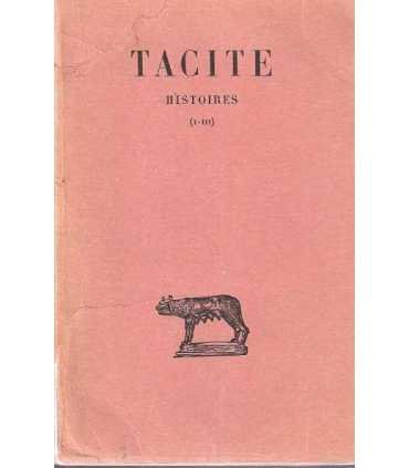 Histoires (livres I-III). Tome premier