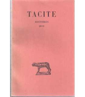 Histoires (livres IV-V) Tome second
